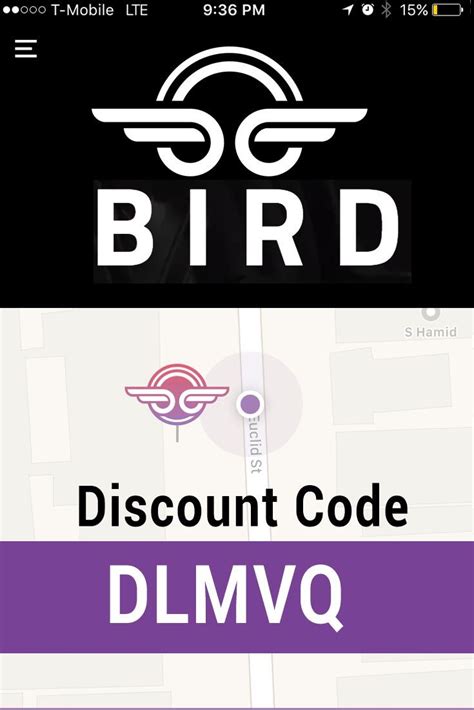 birdcode promo code